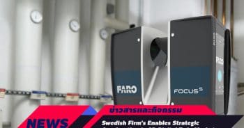 Swedish Firm’s Enables Strategic Acceleration in 3D Digital Twin Market
